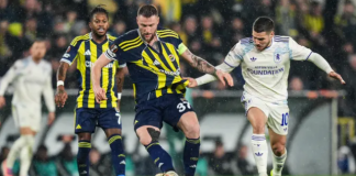 Fenerbahçe Kadıköy’de Aston Villa’ya kaybetti