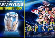 24 saate 2. kupa. Türkiye Kupası’nda şampiyon Fenerbahçe Opet