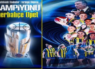 24 saatte 2 kupa. Fenerbahçe’den Galatasaray’a bir galibiyet daha; Kadınlar Türkiye Kupası’nda şampiyon Fenerbahçe Opet!
