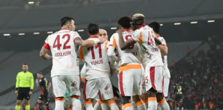 Galatasaray, Karagümrük deplasmanından 3 puanla dönüyor