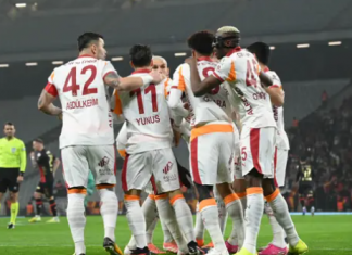 Galatasaray, Karagümrük deplasmanından 3 puanla dönüyor