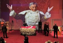 Haldun Dormen’e veda