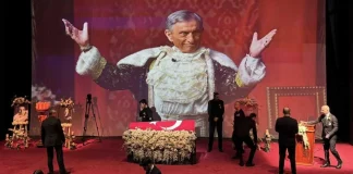 Haldun Dormen’e veda