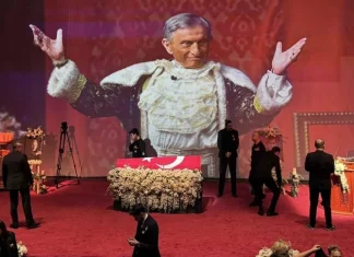 Haldun Dormen’e veda