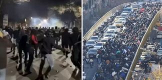 İran ekonomi protestoları; 29 ölü!