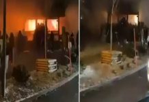 🎥İsviçre’de yeni yıl eğlencesi kana bulandı. Kayak merkezinde şiddetli patlama; En az 40 ölü