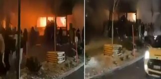 🎥İsviçre’de yeni yıl eğlencesi kana bulandı. Kayak merkezinde şiddetli patlama; En az 40 ölü