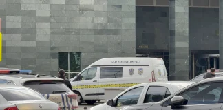 Kadın hakimi silahla vuran savcı tutuklandı