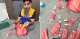 Kargonun hızı kıskandırdı; Sipariş verdiği telefonları 16 yıl sonra teslim aldı!