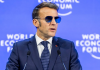 Davos buz gibi! Macron Trump’ı kastederek sert konuştu: “Zorbalığa boyun eğmeyiz”.
