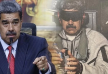 Maduro’dan ilk fotoğrafını paylaşan Trump: Venezuela’yı düzgün bir geçiş gerçekleşene kadar biz yöneteceğiz’