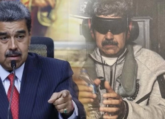Maduro’dan ilk fotoğrafını paylaşan Trump: Venezuela’yı düzgün bir geçiş gerçekleşene kadar biz yöneteceğiz’