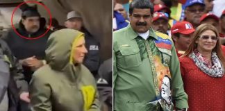 İlk duruşmaya çıktı. Maduro: ‘Ben Venezuela Devlet Başkanı’yım. Kendimi savaş esiri sayıyorum’