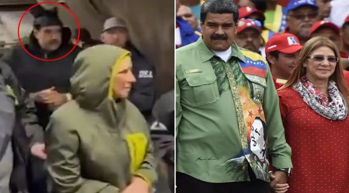İlk duruşmaya çıktı. Maduro: ‘Ben Venezuela Devlet Başkanı’yım. Kendimi savaş esiri sayıyorum’