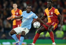 Galatasaray, Şampiyonlar Ligi’nde ilk 24’te girdi