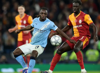 Galatasaray, Şampiyonlar Ligi’nde ilk 24’te girdi