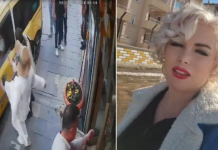 🎥Köpeği ezen taksicinin görüntülerini paylaşmıştı. Hapis cezası alan ‘Mardinli Marilyn Monroe’ cezaevine teslim oldu