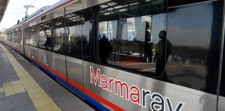 Marmaray’da derbi düzenlemesi! Bazı duraklar kapalı olacak
