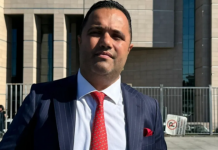 Rezan Epözdemir’e tahliye