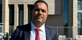 Rezan Epözdemir’e tahliye