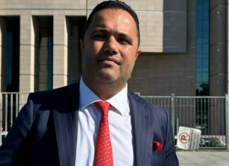 Rezan Epözdemir’e tahliye