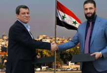 Suriye’de ateşkes sağlandı