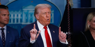 Eleştirilerin hedefindeki Trump’tan ‘Venezuela’ açıklaması: ‘İyi bir işbirliği içerisindeyiz. İkinci saldırıyı iptal ettim!’