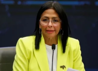 “Kaçırılan Başkan Nicolas Maduro’ya sadakatle bağlıyız”