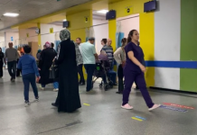 Komşuda salgın paniği; 1 haftada 8 can kaybı