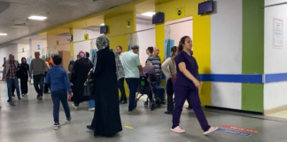 Komşuda salgın paniği; 1 haftada 8 can kaybı