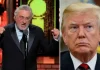 Trump: Robert De Niro hasta ve akıl sağlığı bozuk.