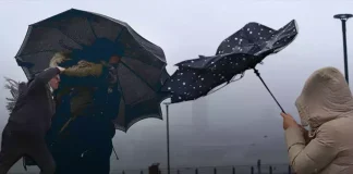 AKOM’dan yarın (2 Şubat Pazartesi) için İstanbul uyarısı; fırtına ve kar yağışı!