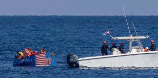 Küba, karasularına girip ateş açan ABD kayıtlı tekneyi durdurdu: 4 ölü, 6 yaralı