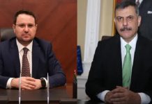 İçişleri Bakanı Ali Yerlikaya ve Adalet Bakanı Yılmaz Tunç görevden alındı! İşte yeni bakanlar