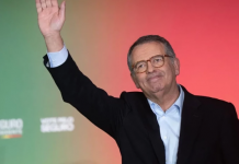 Portekiz’de yeni cumhurbaşkanı aşırı sağ adayını hezimete uğratan sosyalist Seguro