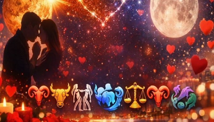 Bu burçlarda sevgilisi, eşi olanlar yaşadı. İşte 14 Şubat sevgililer gününde sevgililerini şımartacak en romantik 5 burç