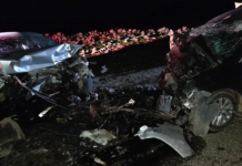 Diyarbakır’da feci kaza. 3’ü çocuk 5 kişi hayatını kaybetti!