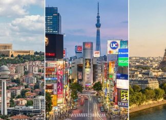 Dünyanın en zeki şehirleri açıklandı. İşte Türkiye’den listeye giren o 3 il…