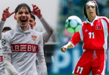 Tayfun Korkut’un 19 yaşındaki oğlu imzayı attı, Athletic Bilbao tarihine geçti