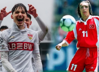 Tayfun Korkut’un 19 yaşındaki oğlu imzayı attı, Athletic Bilbao tarihine geçti