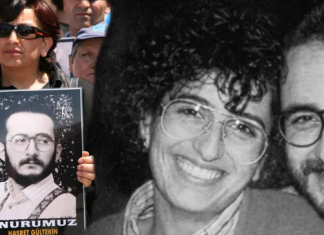 Mücadelesi hiç bitmedi; Madımakta katledilen Hasret Gültekin’in eşi Yeter Gültekin hayatını kaybetti