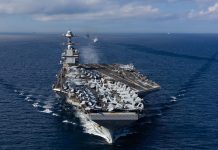 İkinci ABD filosu İran’a doğru yoldayken Trump niyetini belirtmeye başladı ve Amerika’nın savaş hazırlıkları basına sızdırıldı.