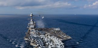 İkinci ABD filosu İran’a doğru yoldayken Trump niyetini belirtmeye başladı ve Amerika’nın savaş hazırlıkları basına sızdırıldı.