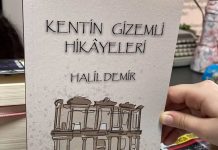 SÖYLEŞİ / Halil DEMİR/ Yazar/Öykü /Eğitmen