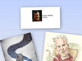Coşkun KARTAL; EPSTEİN DOSYALARI VE PANDORA’NIN KUTULARI !
