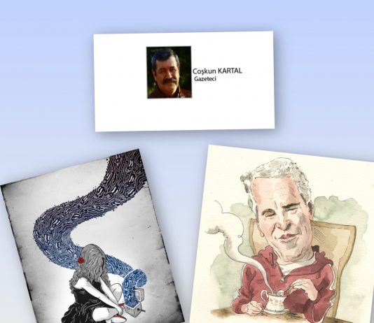 Coşkun KARTAL; EPSTEİN DOSYALARI VE PANDORA’NIN KUTULARI !