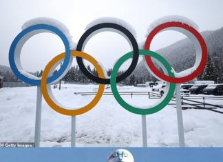 Ne kadar büyük penis o kadar uzağa atlayış! Kış olimpiyatlarında penis büyütme skandalı!