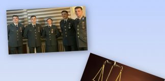 İsmet HERGÜNŞEN; Disiplin ve Kırılan Vicdan