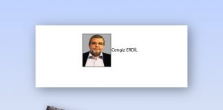 Cengiz ERDİL; SEN ASIL BUNLARI UNUTMA…