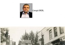 Cengiz ERDİL; KADIKÖY RIHTIMINA MİNARE GÖLGESİ